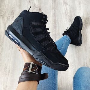 Nike jordan max sneakers